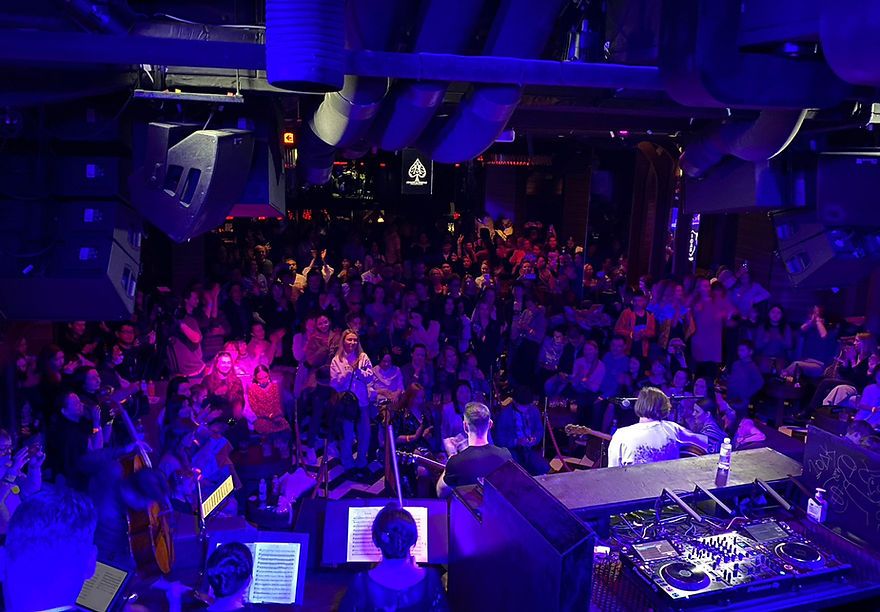 Charity Event