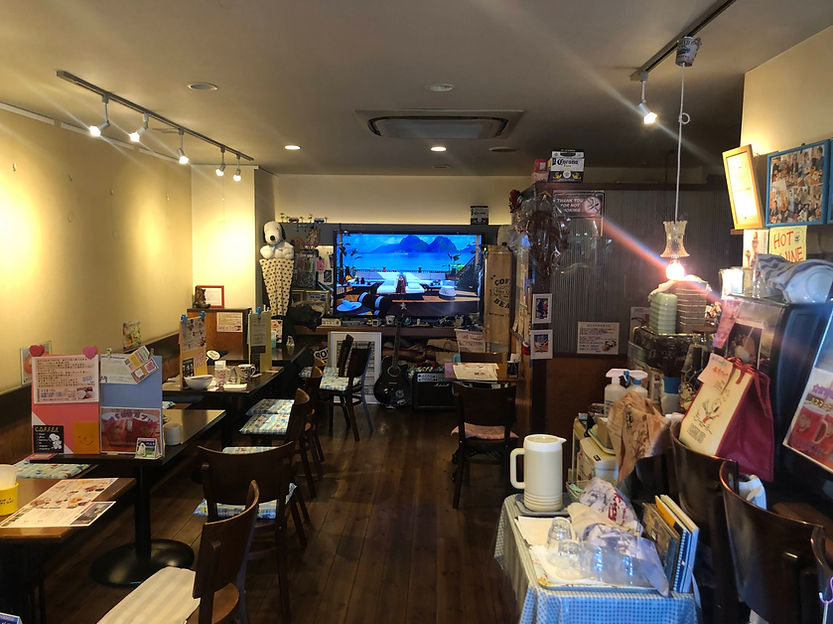 Jimmys' Paradise 1