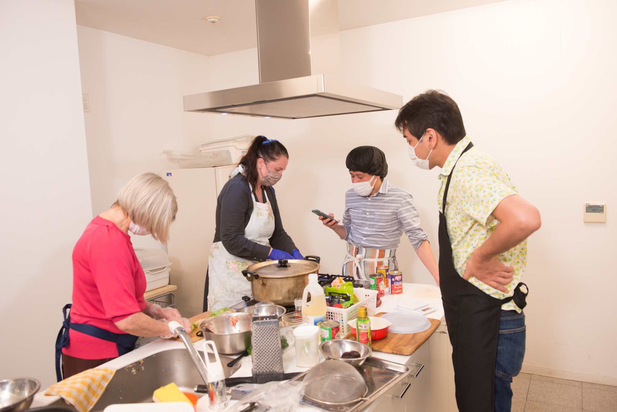 試食会の様子7