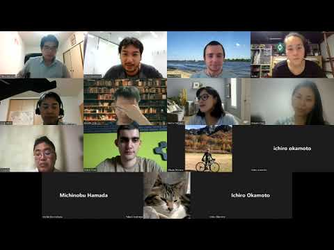 オンラインミーティング Vol.11