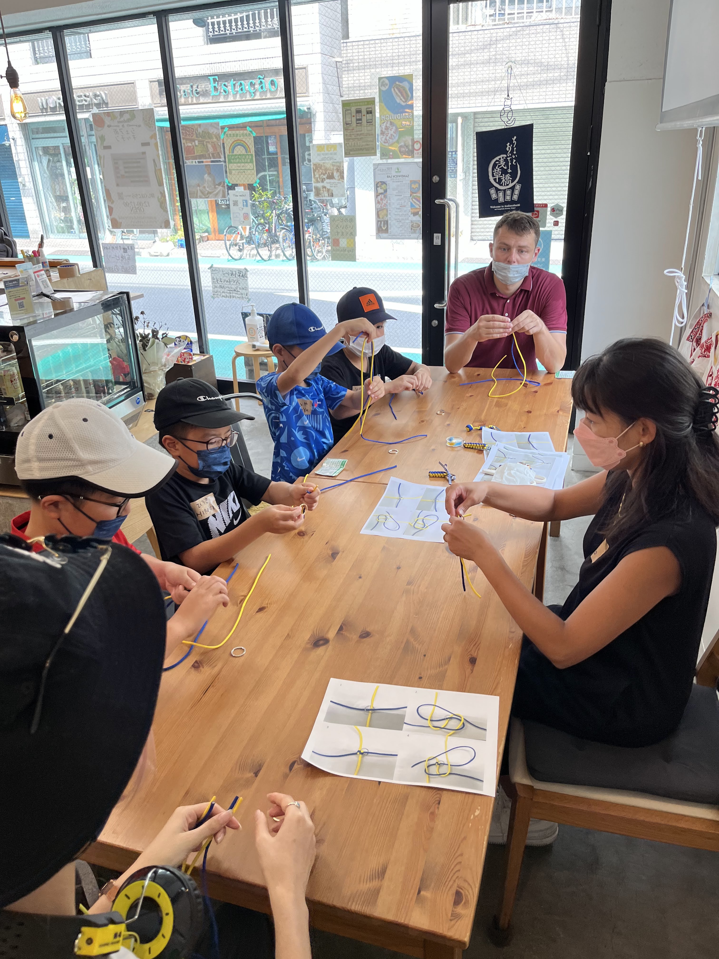 Workshop Activity 1